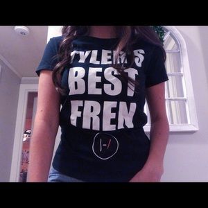 “Tyler’s Best Fren” Twenty One Pilots T-Shirt